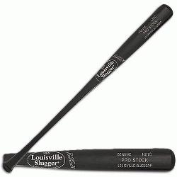ille Slugger Pro Stock Wood Bat Series is made from Northern White